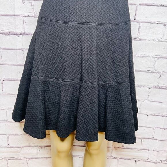 Rebecca Taylor Short Sleeve Stretch Texture - Picture 6 of 9